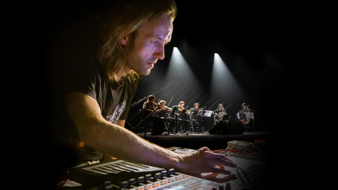 Londonā dzīvojošais komponists, mūziķis un dīdžejs Gabriels Prokofjevs