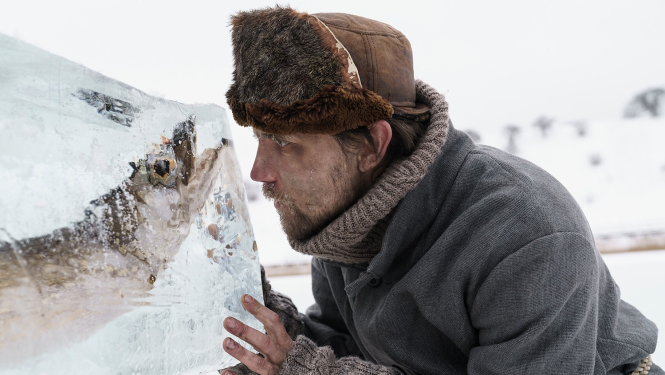 Filmas uzņemšanas process, foto: Andrejs Strokins