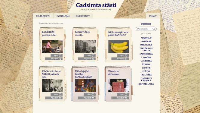 LNVM vizuālais materiāls