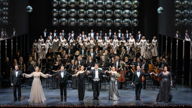 Gadumijas koncerts Latvijas Nacionālajā operā, foto: Monta Tīģere