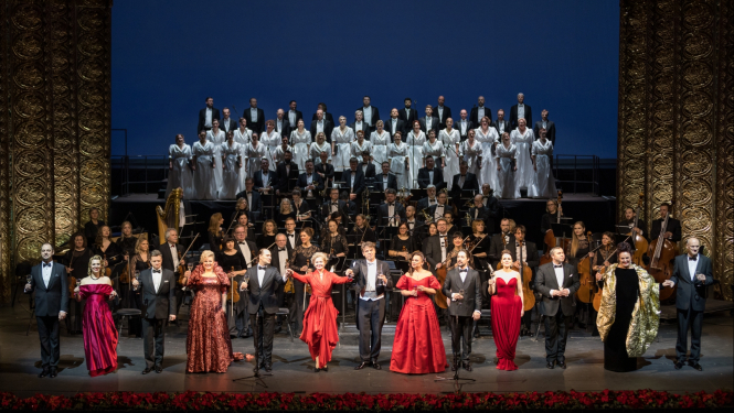 Gadumijas koncerts Latvijas Nacionālajā operā, foto: Jānis Ķeris