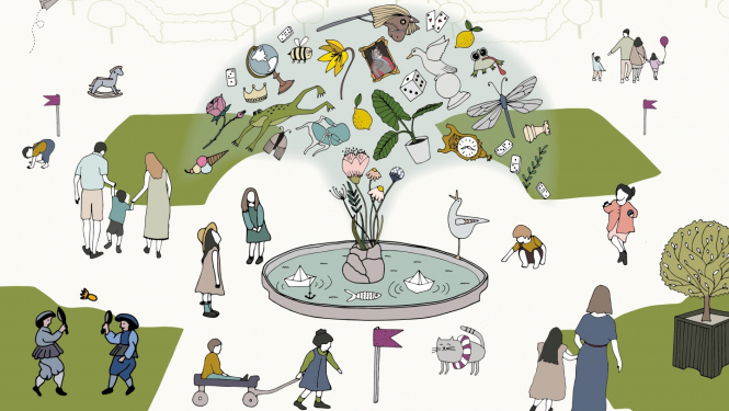 Pasākuma vizuālais materiāls