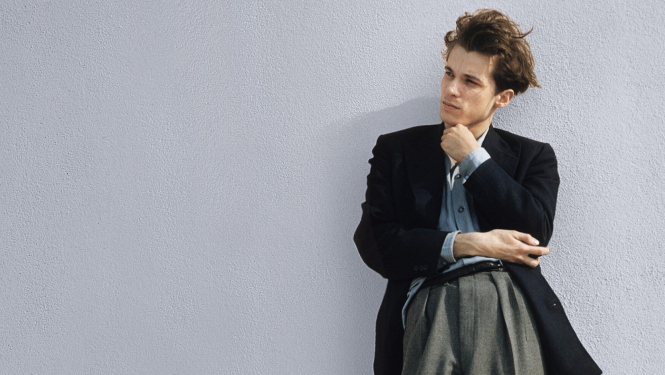 Pianists Glens Gūlds (Glenn Gould)