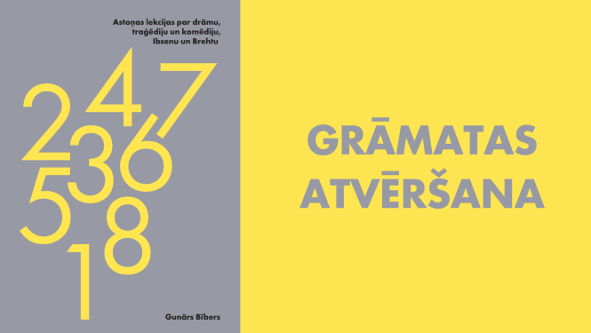 Gunāra Bībera grāmatas “Astoņas lekcijas” atvēršanas svētki - vizuālais materiāls