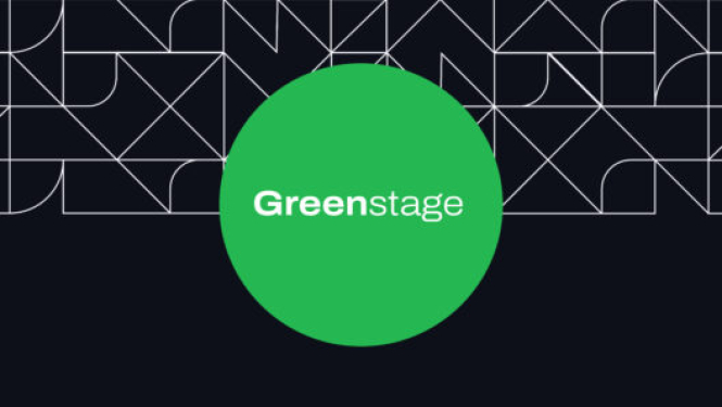 Greenstage logo