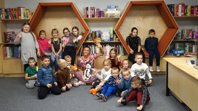 Gulbenē atklāj Iedvesmas bibliotēku