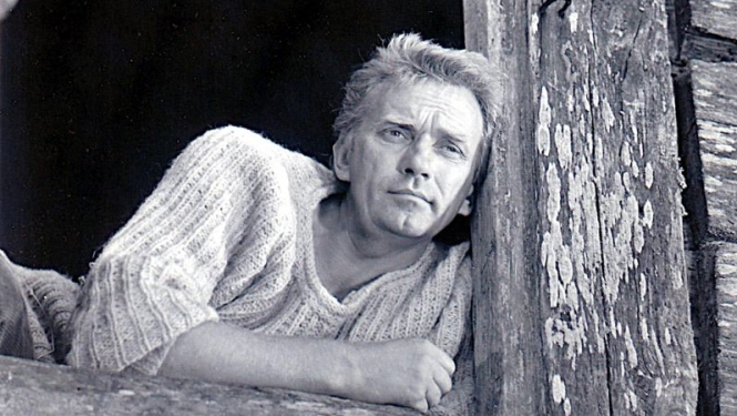 Aktieris Gunārs Cilinskis