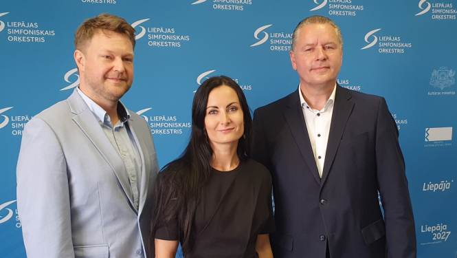 Guntis Kuzma, Elza Leimane, Uldis Lipskis