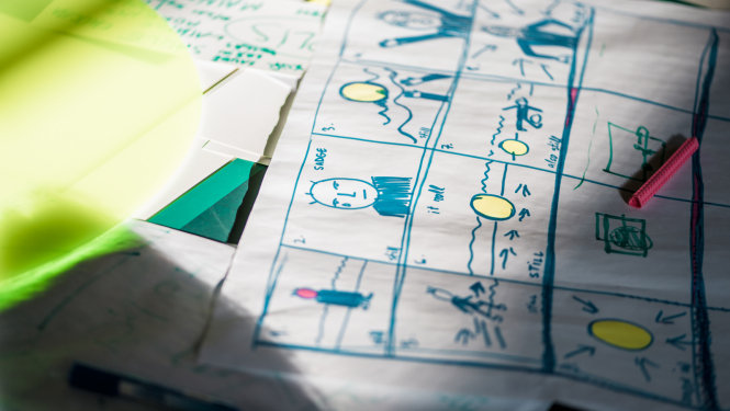 hakatona vizuālais materiāls