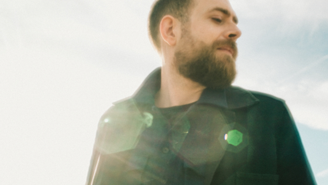 Džo Ačesons (Joe Acheson), foto: Jesse Williams