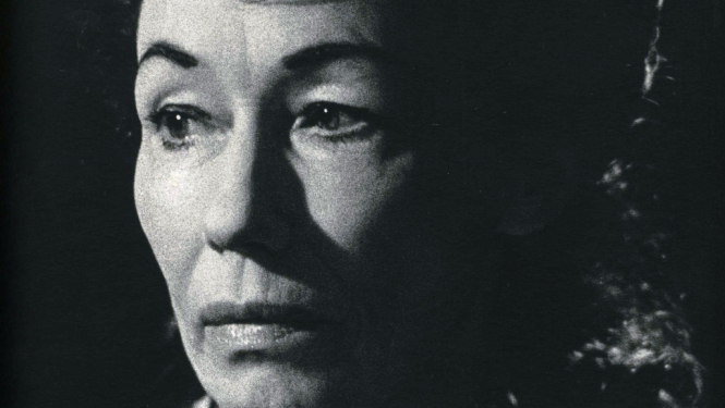 Aktrise Hilda Žīgure