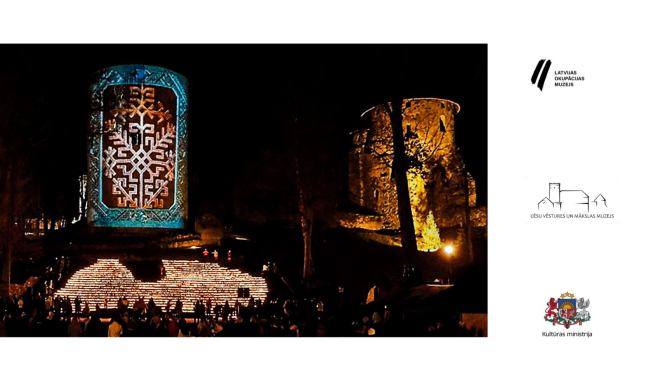 Pasākuma vizuālais materiāls