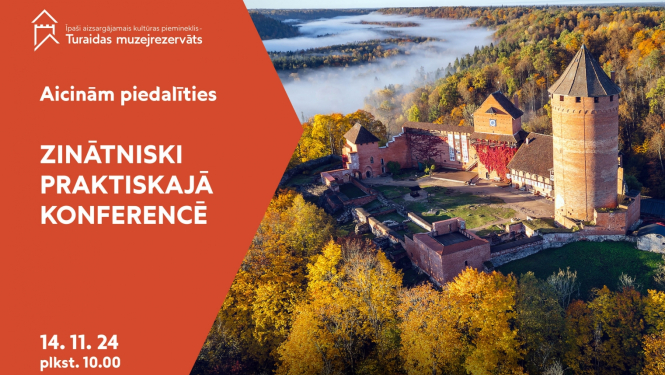 Turaidas pils apkārtne