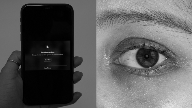 Ieva Baltadonīte (Ieva Baltaduonytė, LT), no sērijas ‘’Izrautie’’ (Uprooted), 2022 -.