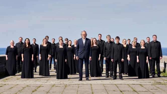  Igaunijas filharmoniskais kamerkoris, foto: Kaupo Kikkas