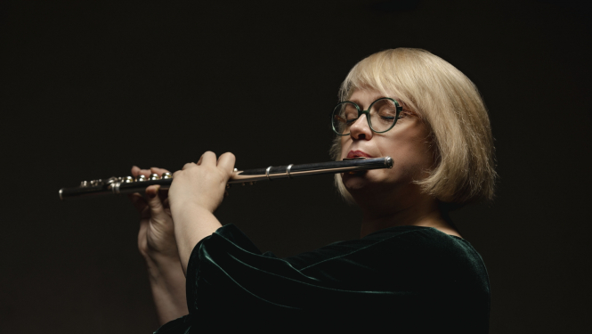 Ilona Meija, foto: Jānis Porietis