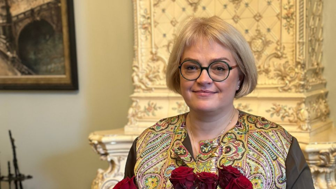 Ilona Meija, JVLMA rektore