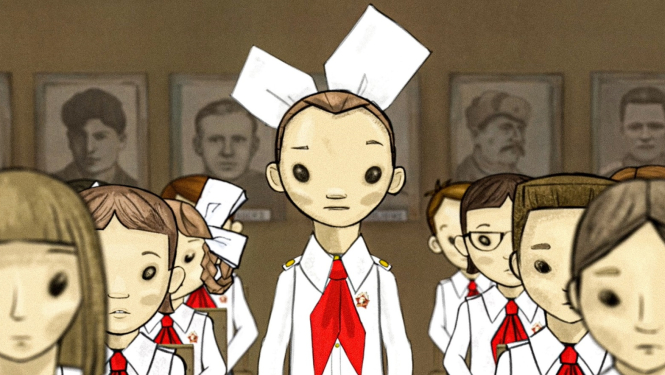 Filma „Mans mīļākais karš”