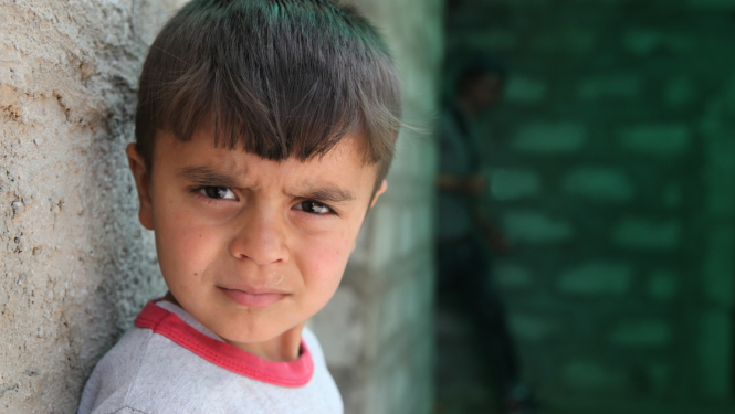 Latvijas kopražojuma filma “Imada bērnība”