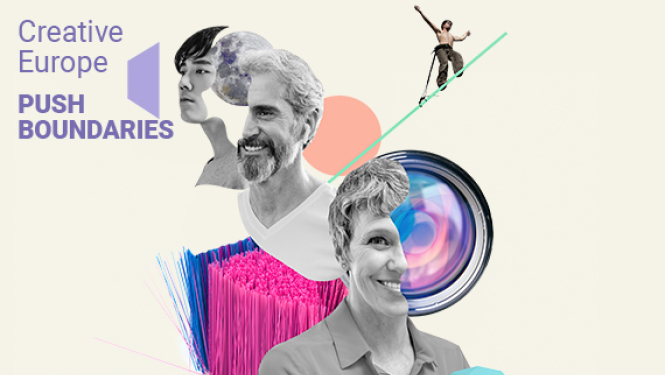 CREATIVE EUROPE - “Circulation of European literary works”- the 2023 Call for proposals