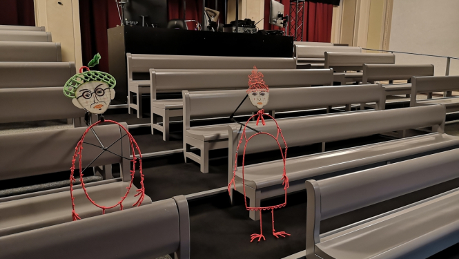 Latvijas Leļļu teātra vizuālais materiāls