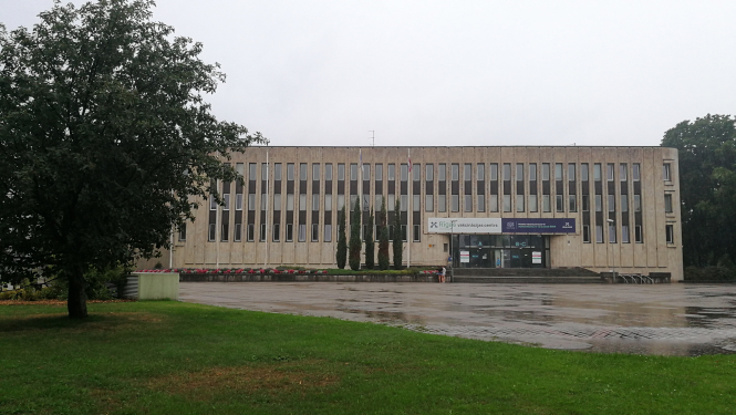 Rīgas Kongresu nams