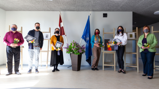 RDKS gada balvas ieguvēji, foto: Rihards Mors.