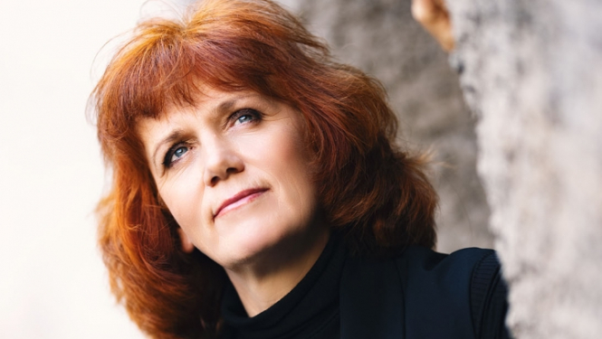 JVLMA doktorante Indra Riše, foto: Jānis Porietis