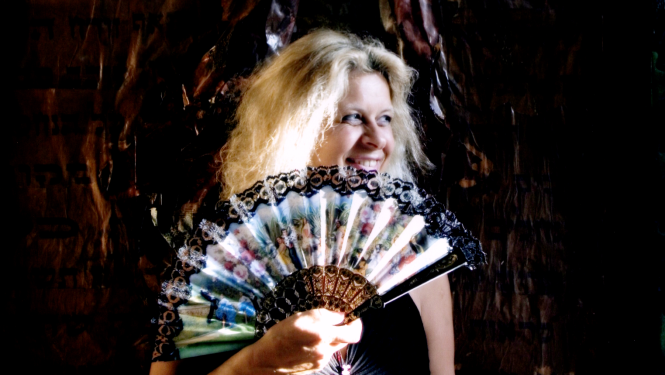 Dziedātāja Inguna Kalniņa