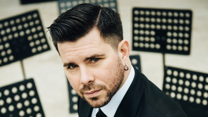 Intars Busulis, foto: Aiga Rēdmane.