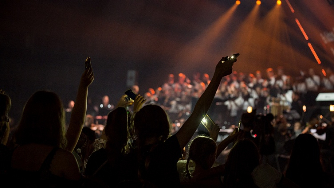 “Latvijas skolas soma” atklāšanas pasākums