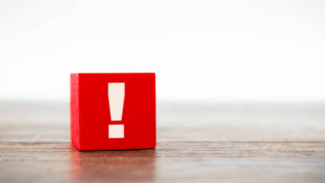 Figūra ar izsaukuma zīmi