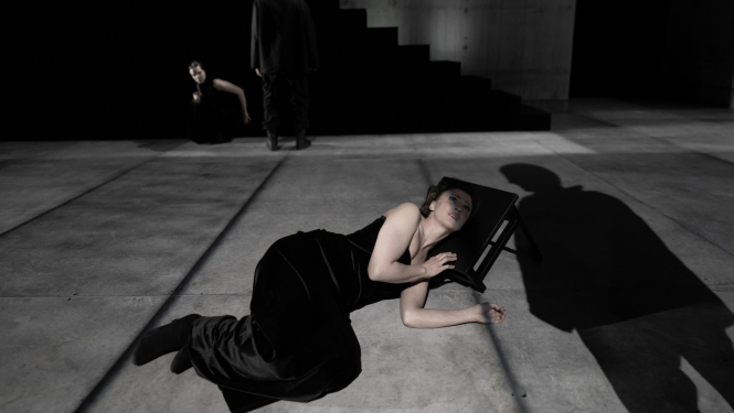 Izrāde “Sēras piestāv Elektrai”, foto: Mārtiņš Vilkārsis.