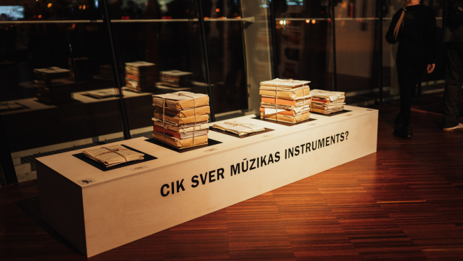 Izstāde “Pieskāriens” Latgales vēstniecībā GORS