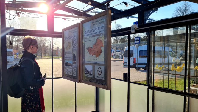 Izrādes vizuālais materiāls, foto: Maira Dudareva.