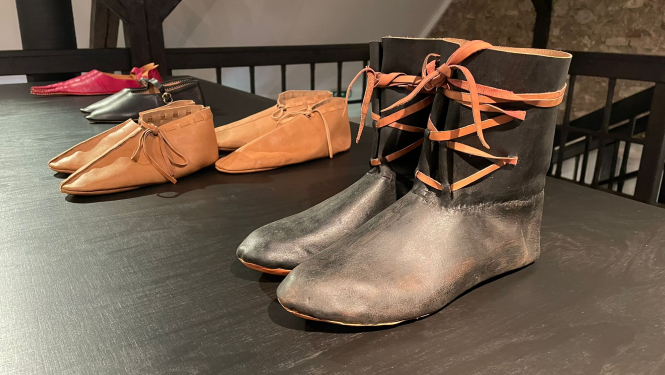 Izstādes vizuālais materiāls