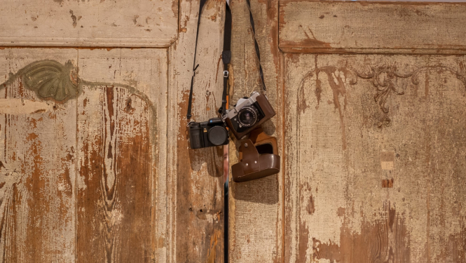 Izstāde “Durvis uz vēsturi”