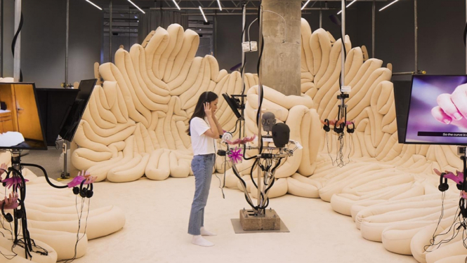 Izstāde Londonas Dizaina muzejā