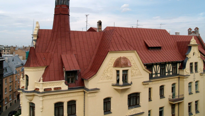 Jaņa Rozentāla un Rūdolfa Blaumaņa muzejs