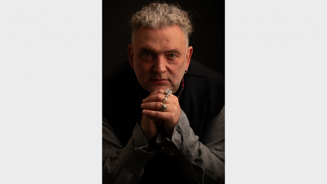 Horeogrāfs, deju pedagogs un Deju svētku virsvadītājs Jānis Purviņš