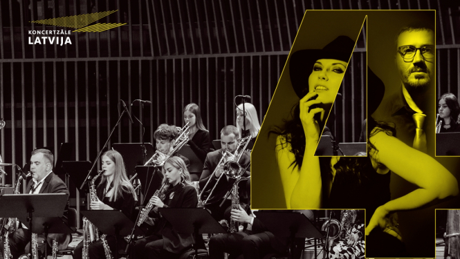 Pasākuma vizuālais materiāls