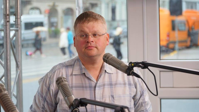 JVLMA profesors Jānis Kudiņš