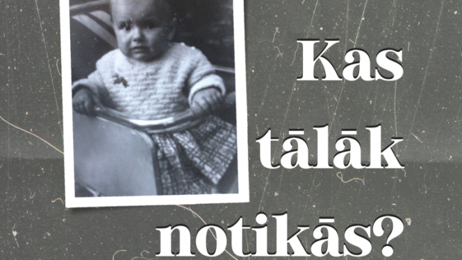 Pasākuma vizuālais materiāls