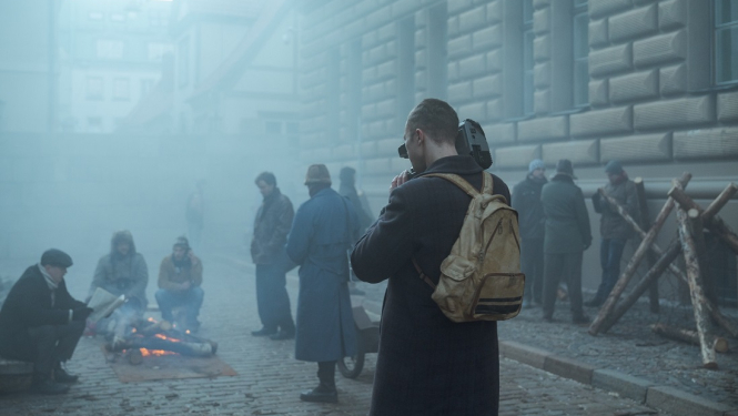 Filma "Janvāris", foto: Andrejs Strokins