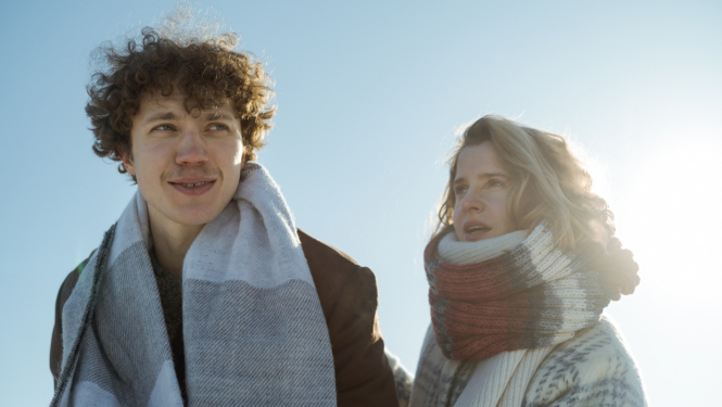 Filma "Janvāris", foto: Andrejs Strokins