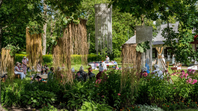 Raiņa muzejs “Jasmuiža”, foto: Ieva Babre