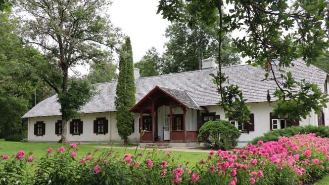 Raiņa muzejs “Jasmuiža”