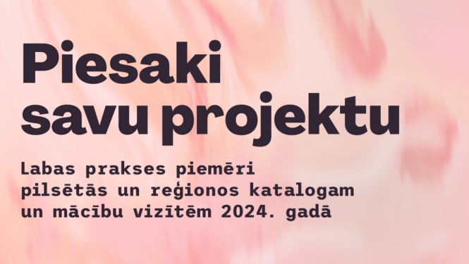 Jaunā Eiropas Bauhaus vizuālais materiāls