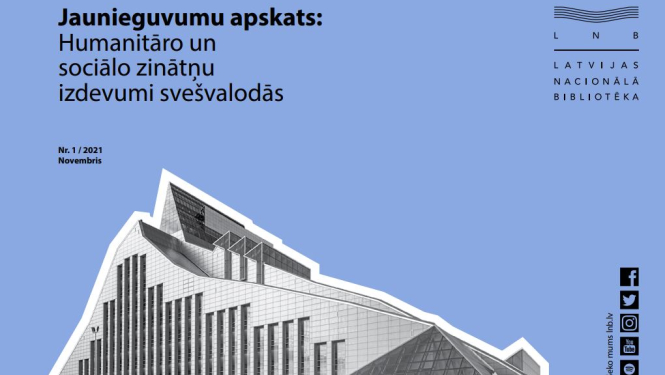 LNB vizuālais materiāls