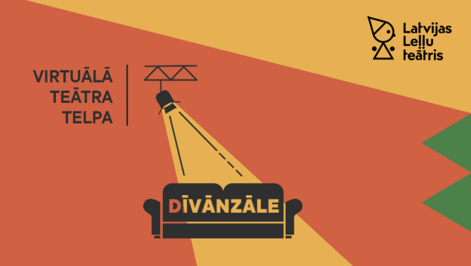 Latvijas Leļļu teātra vizuālais materiāls